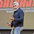 Speaker Diego Poblete en Fin & Fun Fest